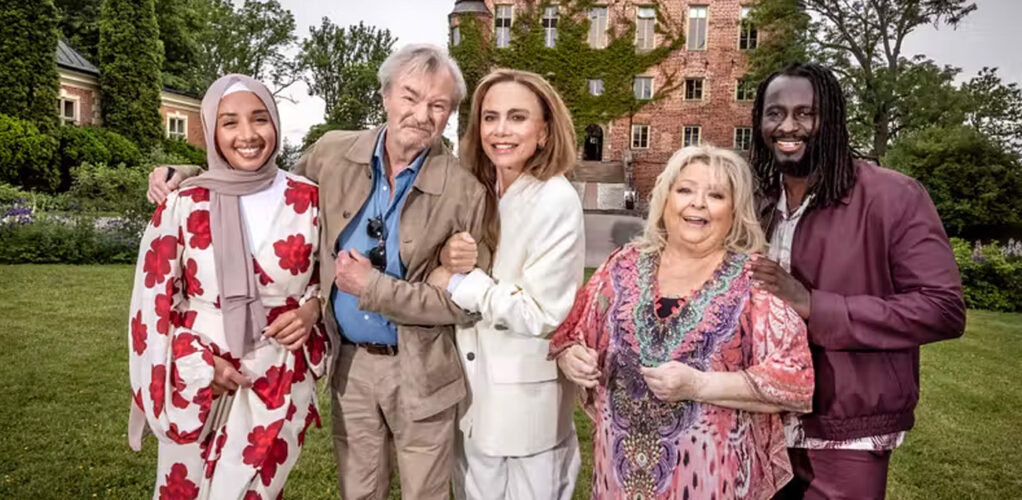 Nu avslöjas namnen i nya Stjärnorna på slottet.