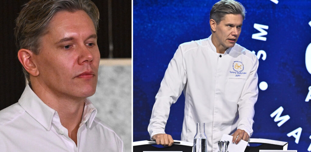 Tommy Myllymäki har drabbats av en blodpropp.