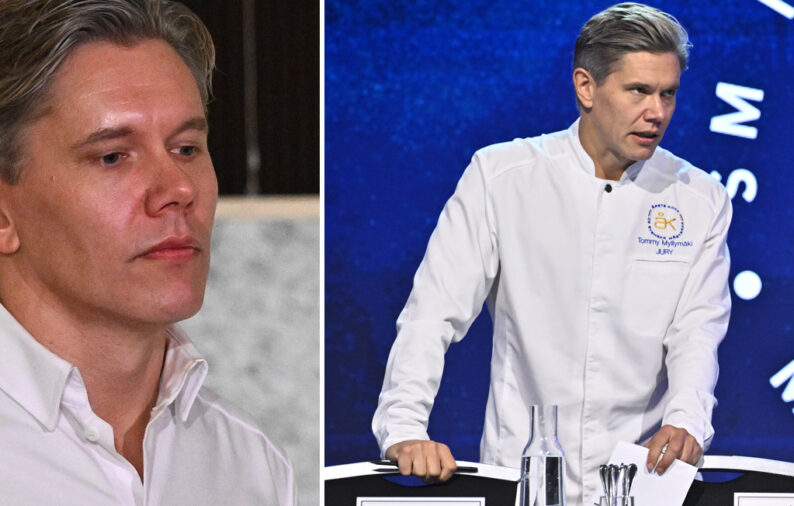 Tommy Myllym&auml;kis chockbesked &ndash; drabbad av blodpropp