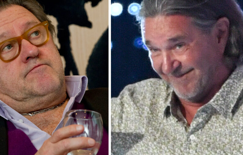 K&ouml;rbergs hemliga lyxfest med Kjell Bergqvist p&aring; midsommar