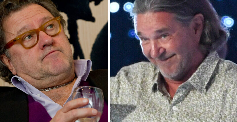 K&ouml;rbergs hemliga lyxfest med Kjell Bergqvist p&aring; midsommar