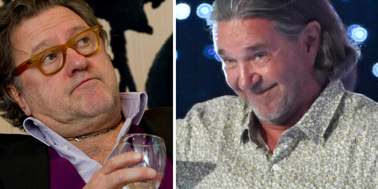 K&ouml;rbergs hemliga lyxfest med Kjell Bergqvist p&aring; midsommar