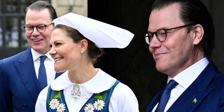 Prins Daniels vilda fl&ouml;rtande med Victoria p&aring; nationaldagen