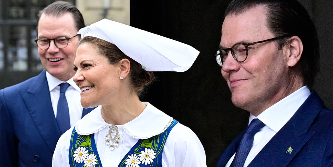 Prins Daniels vilda fl&ouml;rtande med Victoria p&aring; nationaldagen