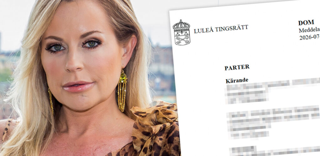 Åsa Vesterlund förlorar striden om arvet efter sin far.