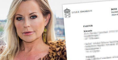 Hollywoodfruns mardr&ouml;m &ndash; krossad av systern i r&auml;tten