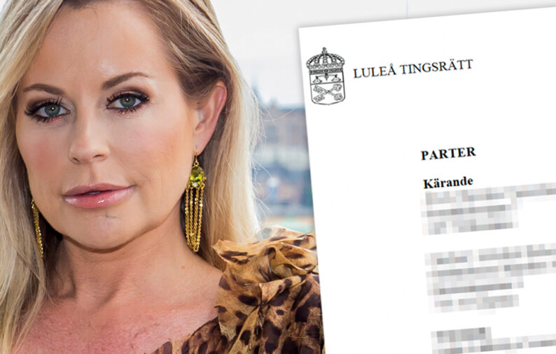 Hollywoodfruns mardr&ouml;m &ndash; krossad av systern i r&auml;tten