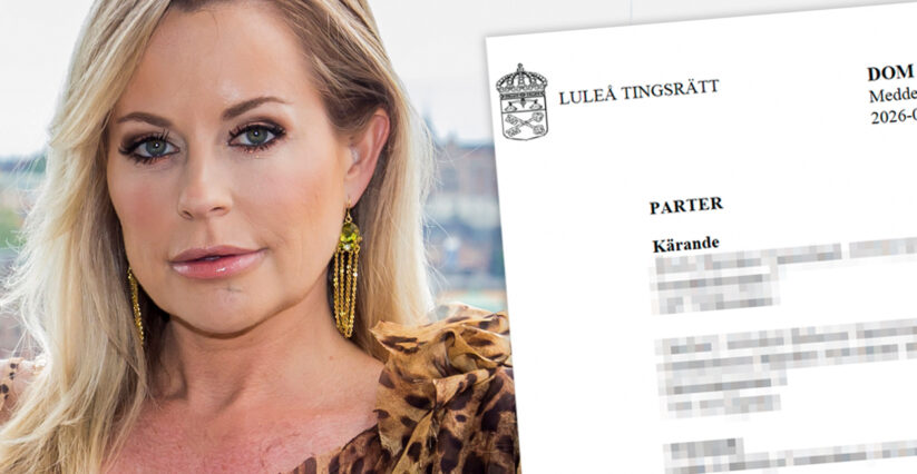 Hollywoodfruns mardr&ouml;m &ndash; krossad av systern i r&auml;tten