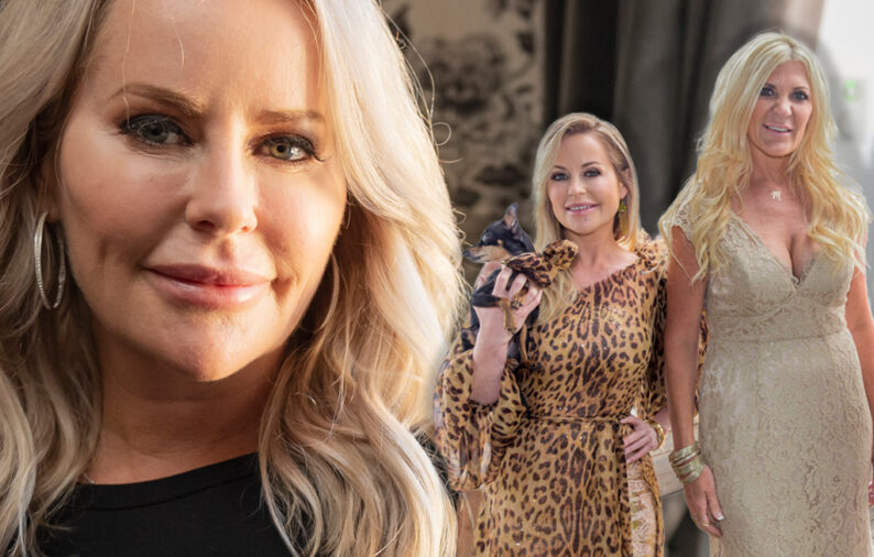 Hollywoodfrun &Aring;sa Vesterlund st&auml;mmer systern &ndash; efter pappans d&ouml;d