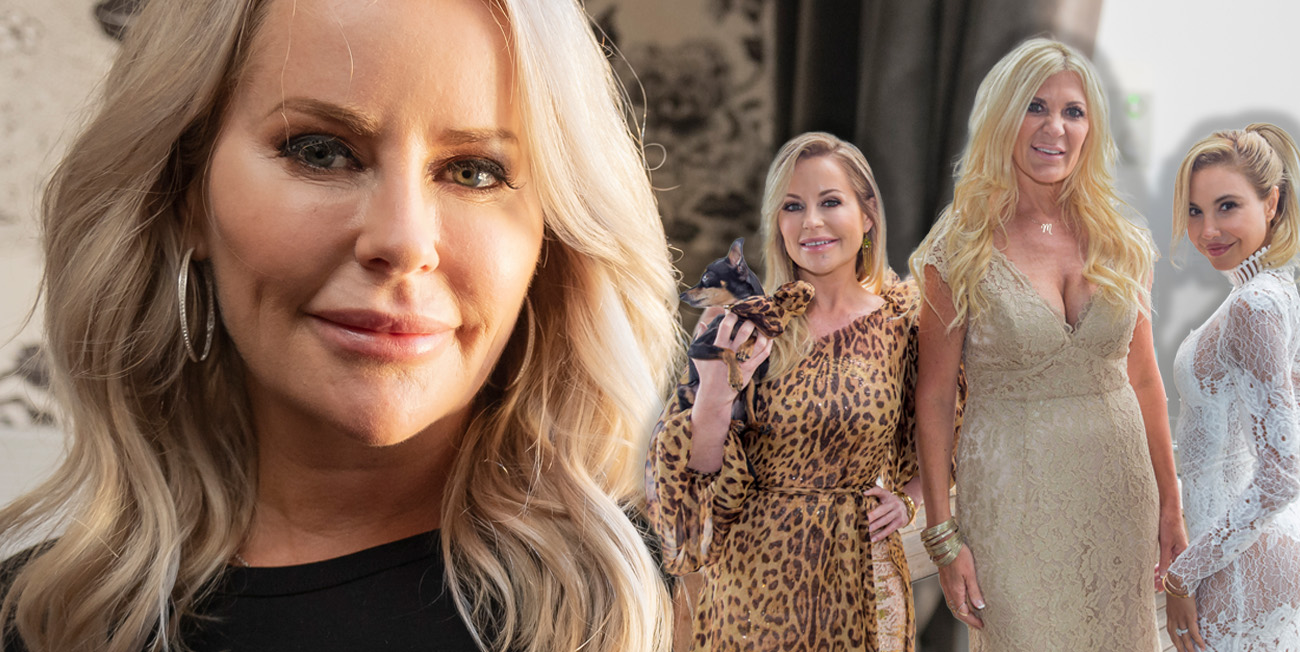 Hollywoodfrun &Aring;sa Vesterlund st&auml;mmer systern &ndash; efter pappans d&ouml;d