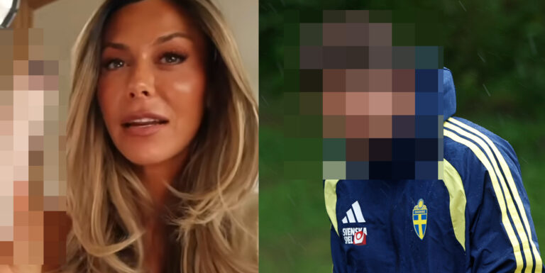 Sexvideon med Bianca Ingrosso &ndash; nu pekas svenske VM-hj&auml;lten ut