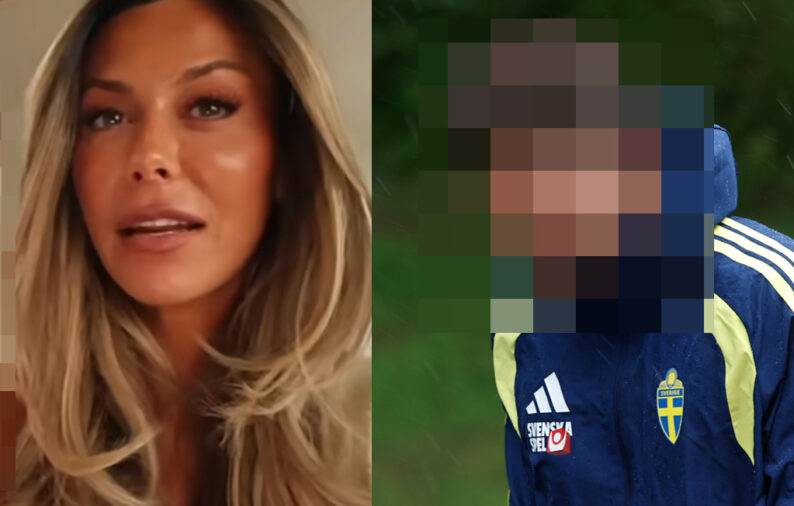 Sexvideon med Bianca Ingrosso &ndash; nu pekas svenske VM-hj&auml;lten ut