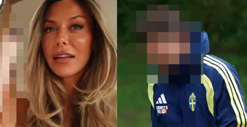 Sexvideon med Bianca Ingrosso &ndash; nu pekas svenske VM-hj&auml;lten ut