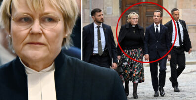 Birgitta Eds nya fiasko &ndash; Kristersson under stenh&aring;rd press