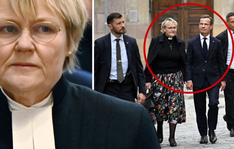 Birgitta Eds nya fiasko &ndash; Kristersson under stenh&aring;rd press