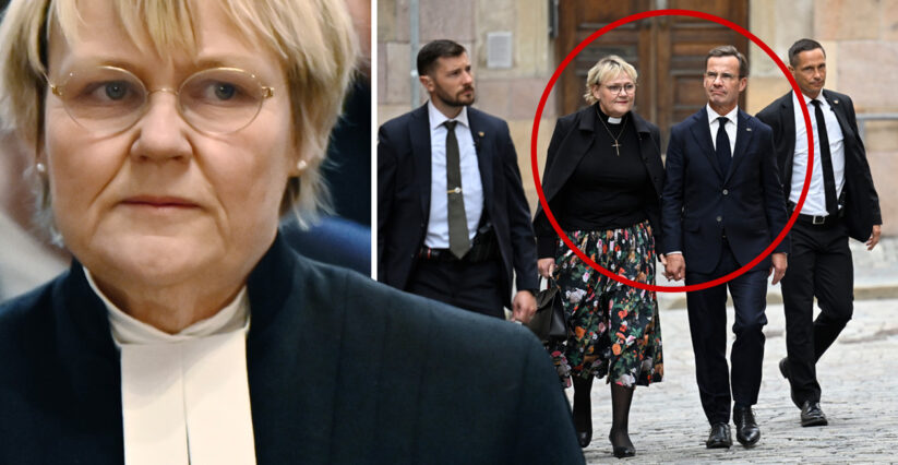 Birgitta Eds nya fiasko &ndash; Kristersson under stenh&aring;rd press