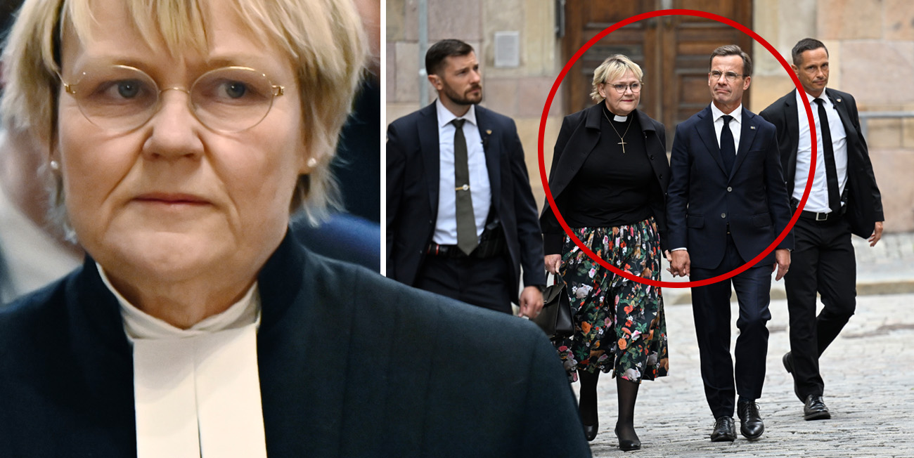 Birgitta Eds nya fiasko &ndash; Kristersson under stenh&aring;rd press