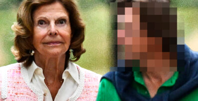H&auml;r avsl&ouml;jas drottning Silvia &ndash; med yngre mannen p&aring; Solliden