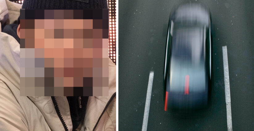 Svenske superstj&auml;rnan i vansinnesf&auml;rd &ndash; k&ouml;rkortet indraget