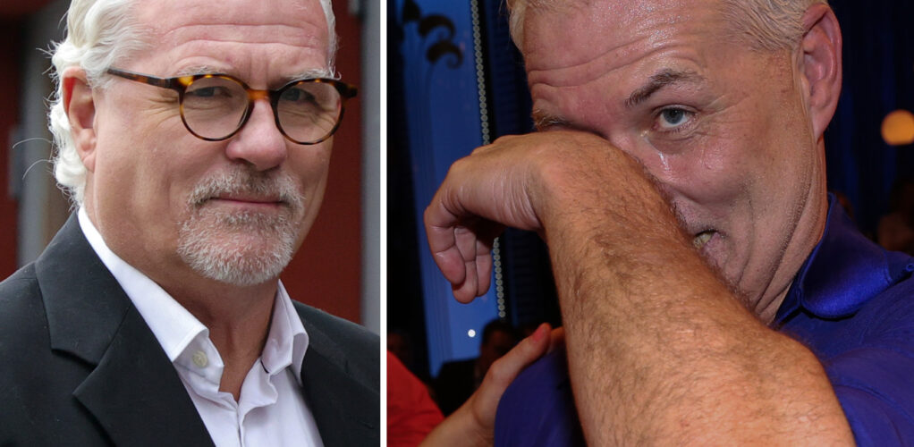 Glenn Hys&eacute;n har drabbats av Parkinsons sjukdom. Nu ber&auml;ttar fotbollslegendaren &ouml;ppet om sitt tunga besked.