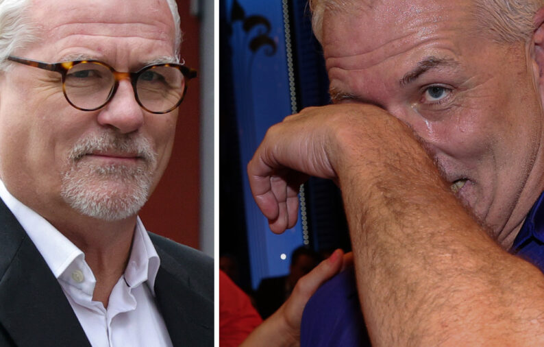 Glenn Hys&eacute;ns mardr&ouml;msbesked &ndash; drabbad av parkinson