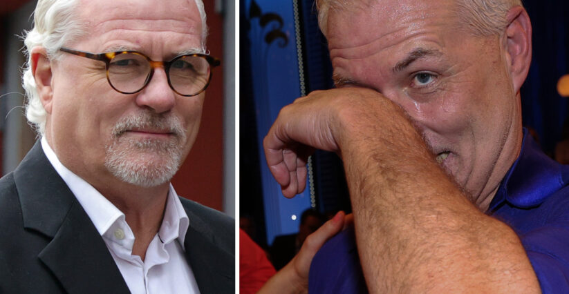 Glenn Hys&eacute;ns mardr&ouml;msbesked &ndash; drabbad av parkinson