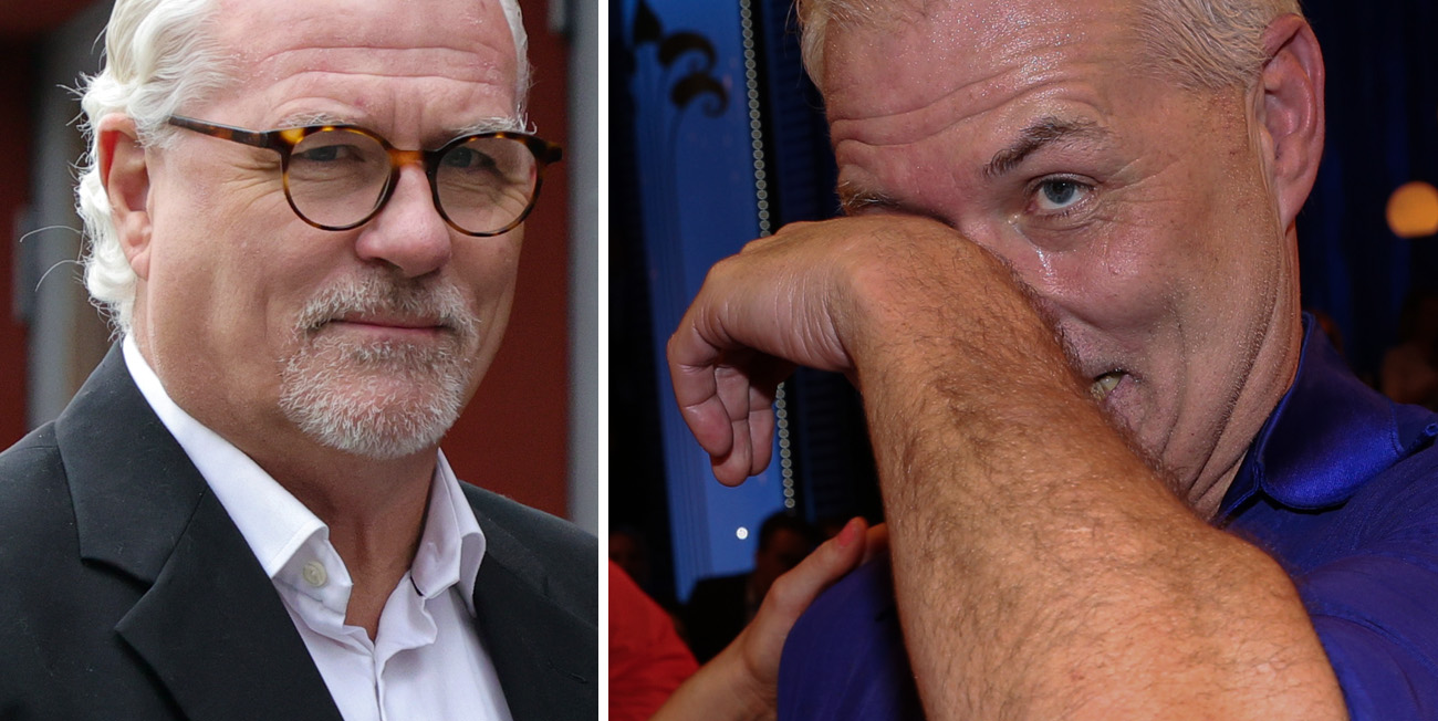 Glenn Hys&eacute;ns mardr&ouml;msbesked &ndash; drabbad av Parkinsons sjukdom