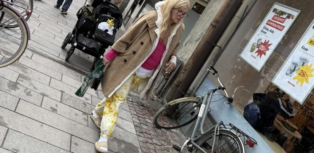 Gunilla Persson har l&auml;mnat Hollywood f&ouml;r Stockholm &ndash; men den v&auml;xande j&auml;tteskulden f&ouml;ljde med.