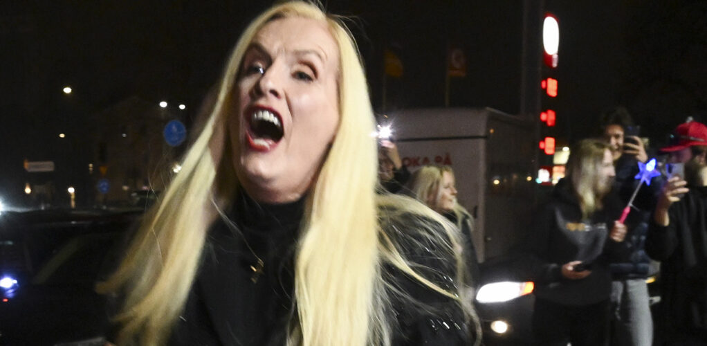 Under Melodifestivalen slog Kronofogden till mot Gunilla Perssons hotellrum och utm&auml;tte flera av hennes tillh&ouml;righeter.