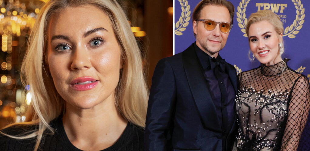 Isabella L&ouml;wengrips f&ouml;rlovning med Paul Sundvik &auml;r bruten. 