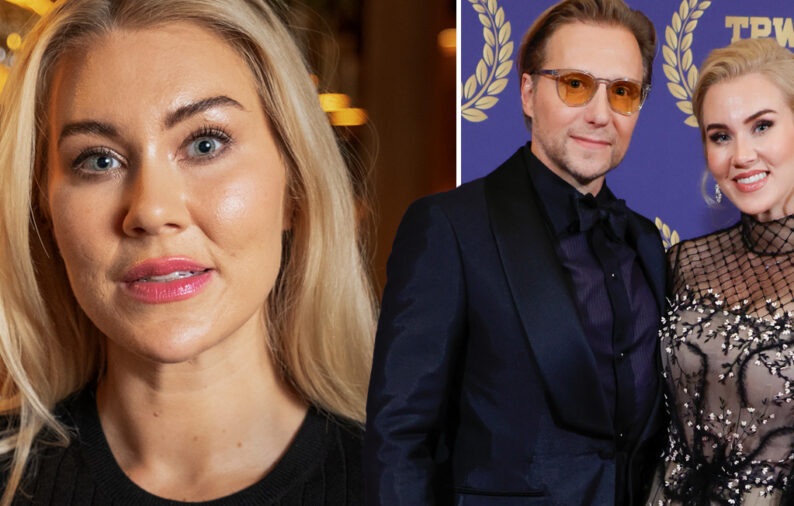 Isabella L&ouml;wengrip bryter f&ouml;rlovningen &ndash; separerar fr&aring;n f&auml;stmannen