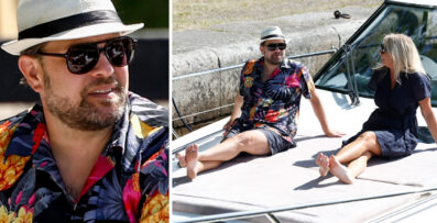Jimmie &Aring;kessons glassiga lyxliv &ndash; mitt i sv&aring;ra krisen