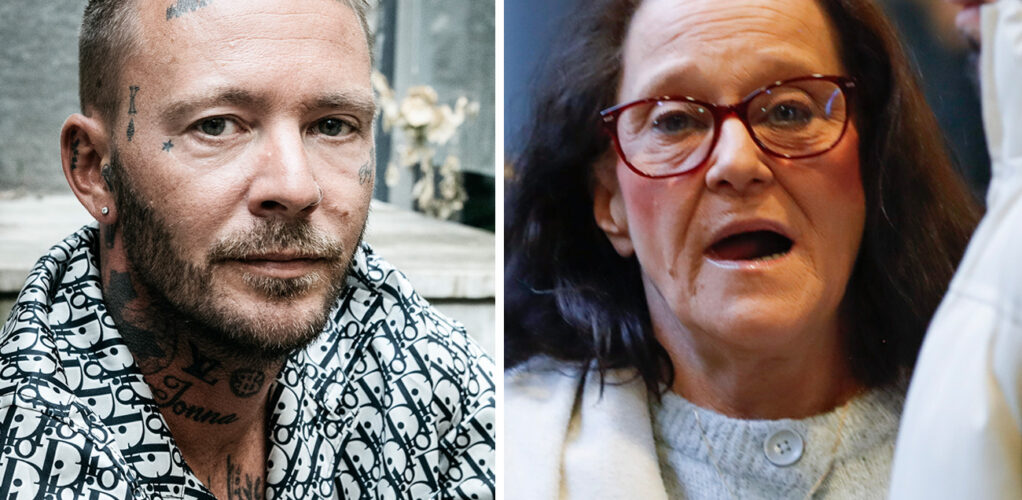 Nu st&auml;ms Joakim Lundell &ndash; av sin egen mor. 