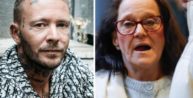 Joakim Lundells nya storbr&aring;k med mamman &ndash; kr&auml;vs p&aring; 50 000 kronor