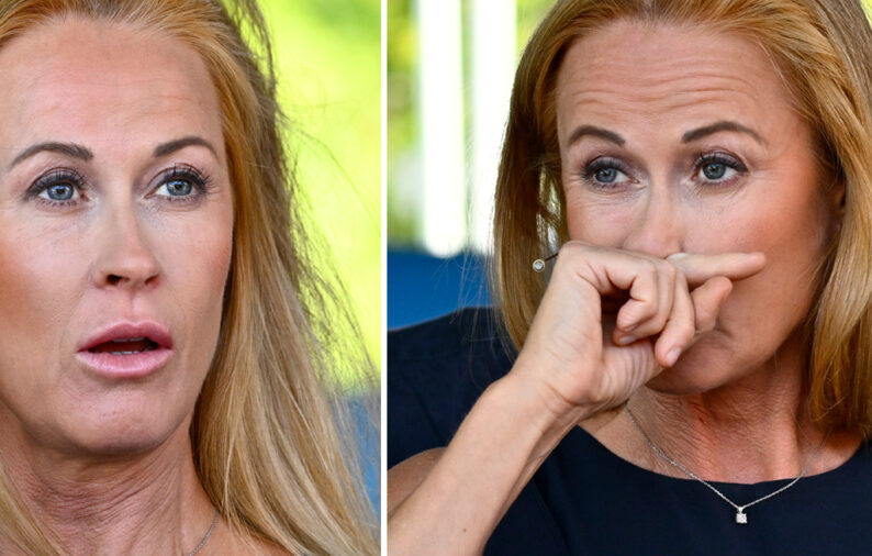 Katja Nybergs nya mardr&ouml;m &ndash; beslutet som krossar hoppet