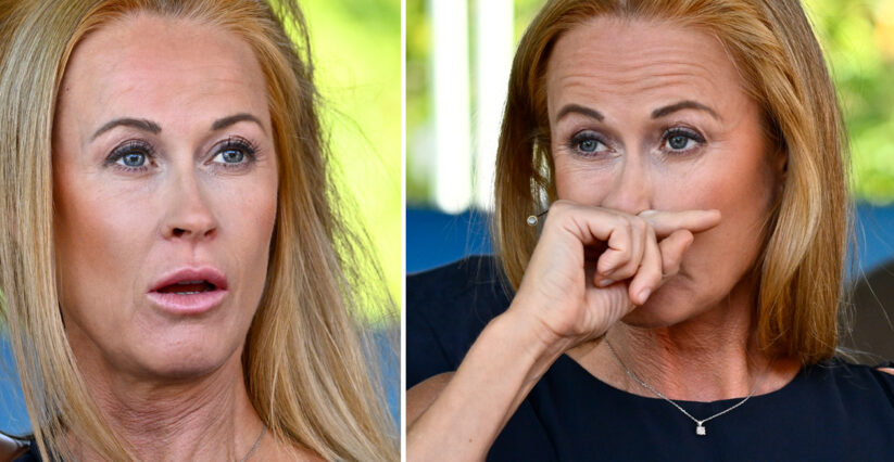 Katja Nybergs nya mardr&ouml;m &ndash; beslutet som krossar hoppet