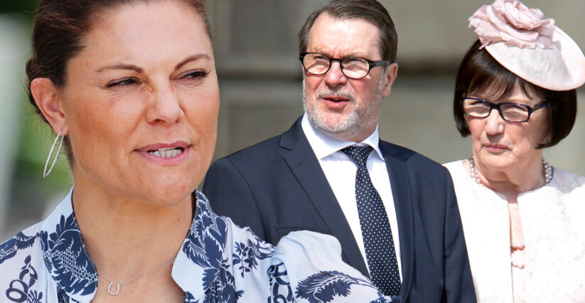 Victorias iskalla beteende mot Daniels f&ouml;r&auml;ldrar &ndash; &rdquo;helt f&ouml;rst&ouml;rda&rdquo;