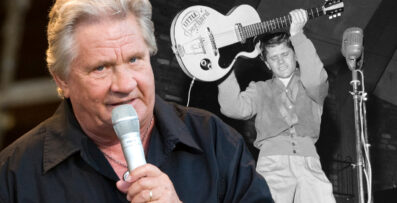 Rocklegenden Little Gerhard &auml;r d&ouml;d &ndash; hustruns gripande ord