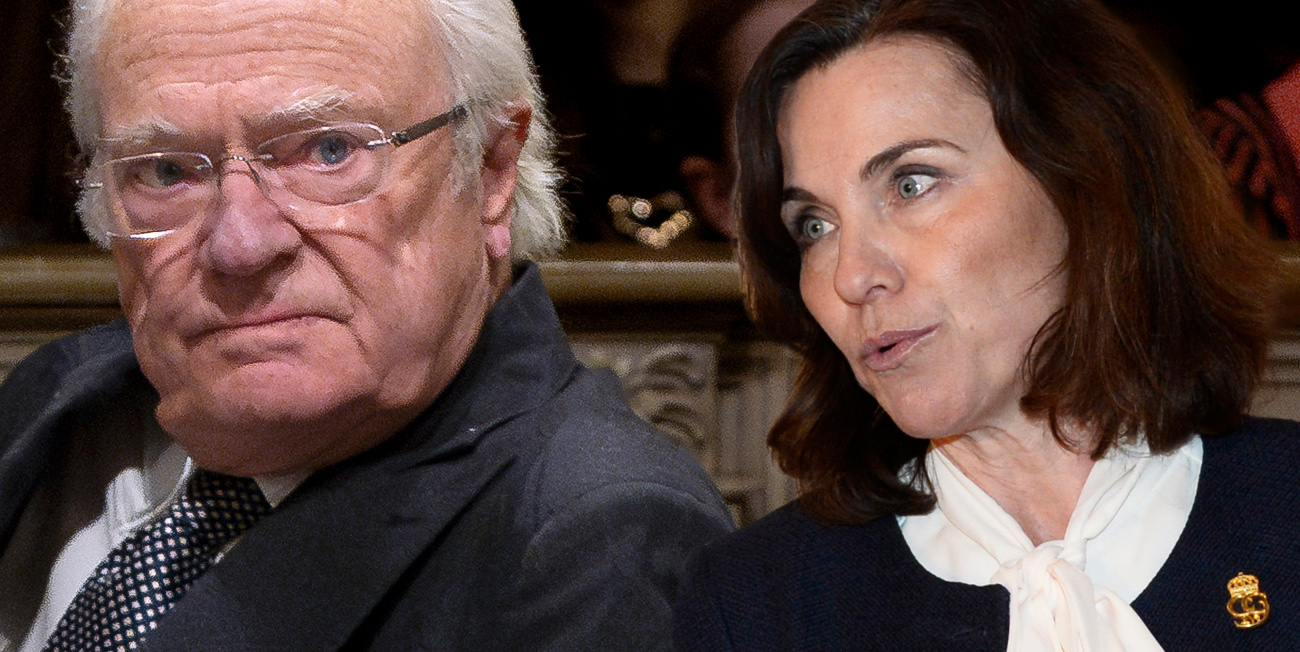 Kungens skandalchef avsl&ouml;jad &ndash; den desperata kuppen blev droppen