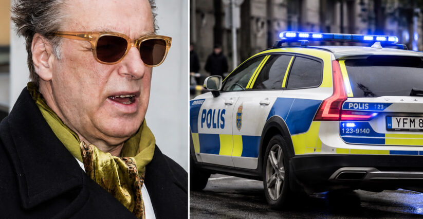 &Ouml;rjan Ramberg &aring;talas &ndash; misst&auml;nkt f&ouml;r v&aring;ldsam attack mot kvinna