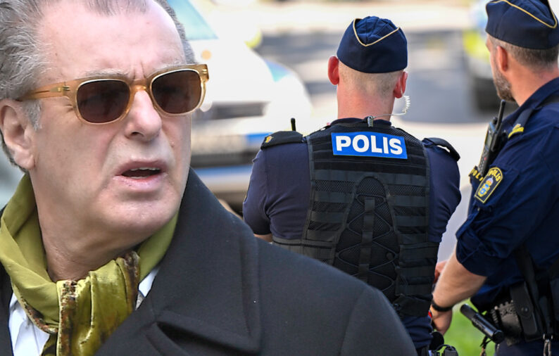 Polisjakten p&aring; &Ouml;rjan Ramberg &ndash; efter v&aring;ldsamma krogbr&aring;ket