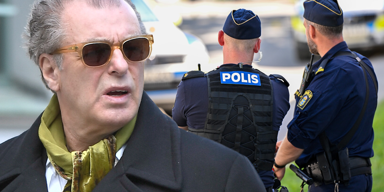 Jakten p&aring; &Ouml;rjan Ramberg efter krogbr&aring;ket &ndash; polisens dramatiska insats