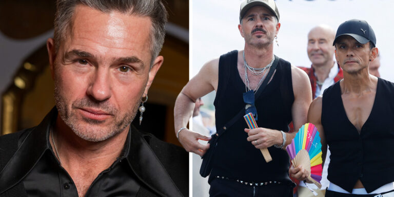 Peter J&ouml;back rasar efter nakenattacken &ndash; &rdquo;Jag &auml;r vuxen och fri&rdquo;