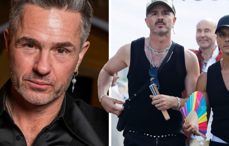 Peter J&ouml;back rasar efter nakenattacken &ndash; &rdquo;Jag &auml;r vuxen och fri&rdquo;