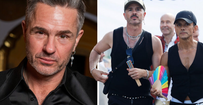 Peter J&ouml;back rasar efter nakenattacken &ndash; &rdquo;Jag &auml;r vuxen och fri&rdquo;