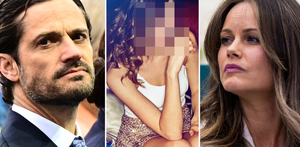 Prins Carl Philip tr&auml;ffade &auml;lskarinnan i B&aring;stad &ndash; men Sofia satte stopp f&ouml;r aff&auml;ren. 