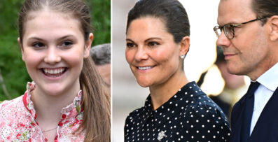Victoria och Daniel satte Estelle i lyxl&auml;ger &ndash; priset v&auml;cker reaktioner