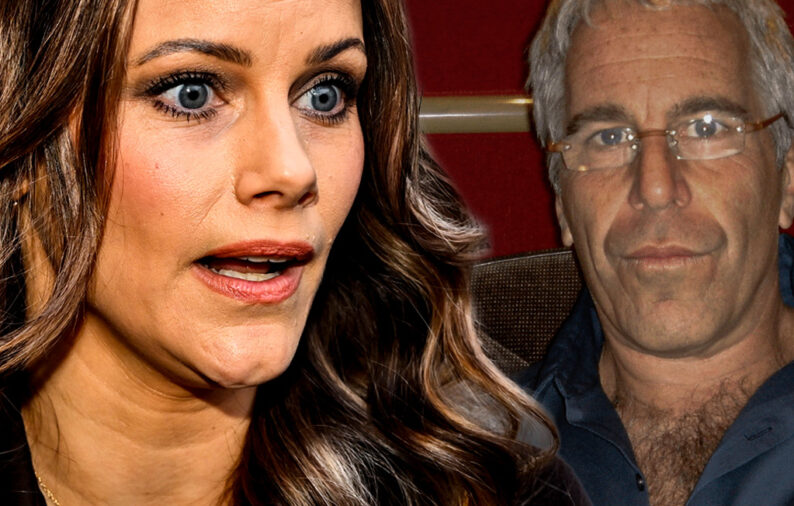 Sofia helt kn&auml;ckt &ndash; efter nya d&ouml;dsdramat kring Epstein