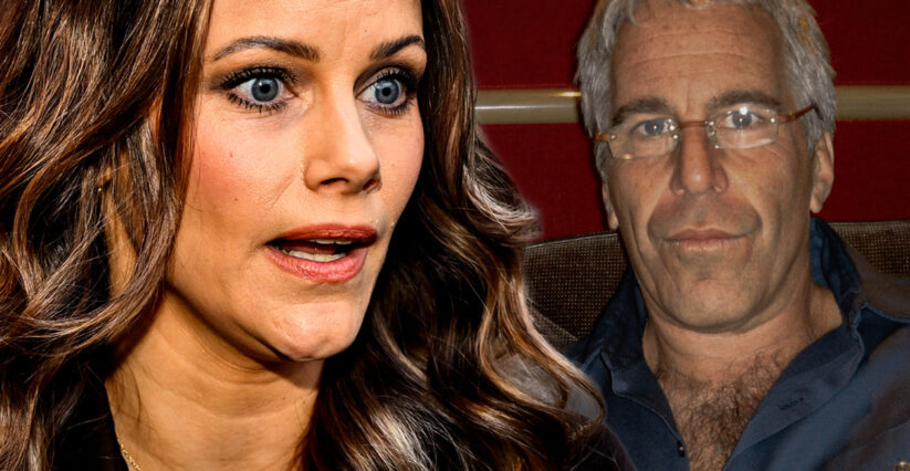 Sofia helt kn&auml;ckt &ndash; efter nya d&ouml;dsdramat kring Epstein