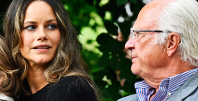 Kungen f&ouml;rl&aring;ter Sofia &ndash; efter sveket som skakade familjen